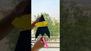 Cool Tricky Origami Paper Airplane Nonstop Flight