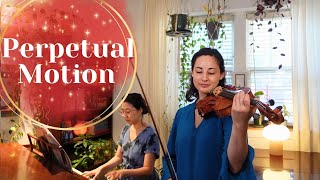 How To Play Perpetual Motion | Suzuki Violin Vol. 1