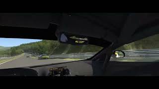 My favorite track, Nurburgring in iRacing! RTX 4090 in VR