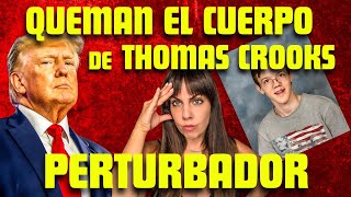 ¡PERTURBADOR! DESAPARECE THOMAS CROOKS, EL AUTOR DEL ATENTADO A TRUMP