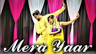 Mera Yaar Dance Video - Bhaag Milkha Bhaag|Farhan Akhtar, Sonam Kapoor|Javed Bashir | Urvi Bhargava