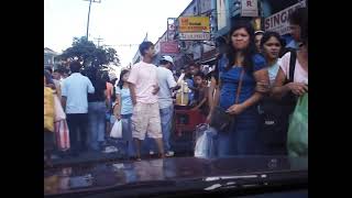 Divisoria to Sampaloc