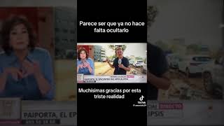 JOAQUÍN PRAT JR. Y ANA ROSA QUINTANA DENUNCIAN QUE SE ESTÁN OCULTANDO MUERTOS DE LA DANA DE VALENCIA