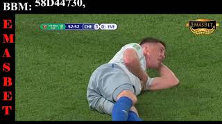 Chelsea vs Everton [2-1] 26-10-2017 16 England - EFL Cup All Goals & Highlights