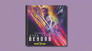 The Dance Of The Nebula (from "Star Trek Beyond") (Official Audio)