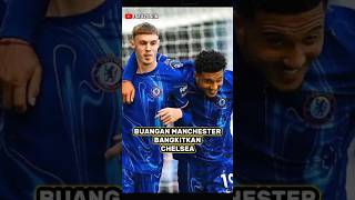 Pemain buangan manchester bangkitkan chelsea#football #shorts