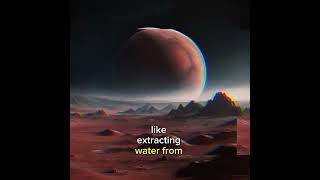 Exploring Life on Mars: The Future of Colonization #shorts #scifi #space #mars