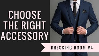 04 - Choose the right accessory - Impromptu speech contest tips