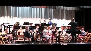 CVMS 6th Grade Band Spring 2022