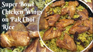 ***NEW***Super Bowl Chicken Wings