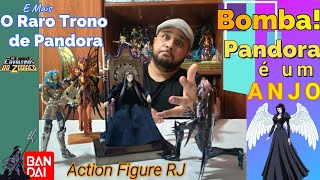 Review Pandora da Bandai