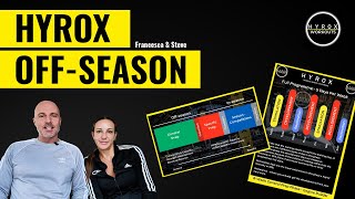 Mastering the Hyrox Off-Season: Your Quick Guide