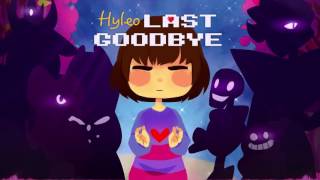 Undertale Remix ✨ Last Goodbye Hyleo Happy Hardcore Remix   GameChops