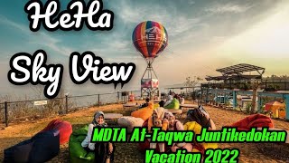 Heha Sky View MDTA At-Taqwa Juntikedokan Vacation tempat kedua