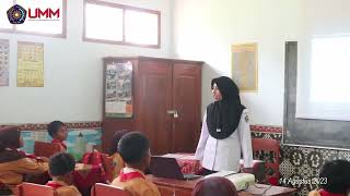 Kalimat Transitif dan Intransitif Kelas IV  Ria Bety Suprapto