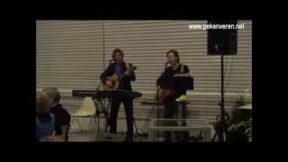 Pek en Veren in Norwich - april 2013 (clip)