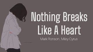 #nothingbreakslikeaheart #markronson #mileycyrus #lyrics #shorts #whatsappstatus #englishsongs