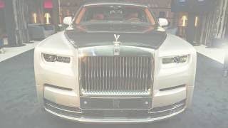 Why The 2018 Rolls Royce Phantom Is Worth $500,000