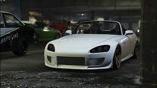 GTA V || NEW (S2000) Dinka RT3000