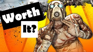 Is Borderlands 2 Worth It?