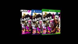 First look at Rage 2 gameplay