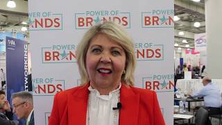 Sherri Seiber of FranFund at IFA - Power Of Brands Event