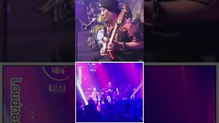 Loudness - So Lonely Live / EBS 스페이스 공감 #loudness #rock #solonely #guitar