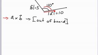 3-4 D The Cross Product