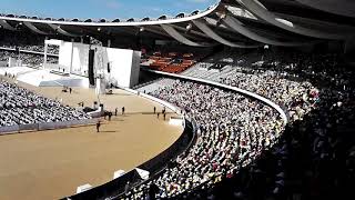 Pope Francis Mass February 2019 Abu Dhabi UAE