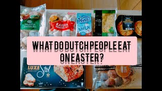 EPISODE 2:  WHAT DO DUTCH EAT ON EASTER?