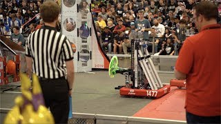 FRC 1477 Texas Torque - Texas District Championship Recap