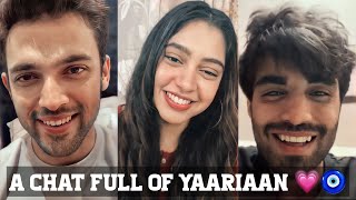 Parth Samthaan, Niti Taylor & Karan Jotwani Live |7 MAGICAL YEARS OF KYY | Kaisi Yeh Yaariaan | PaNi