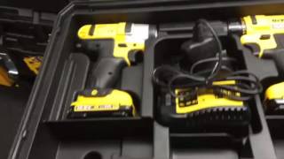 Dewalt DCK211D2T