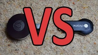 Speed Test: Chromecast V1 vs Chromecast V2