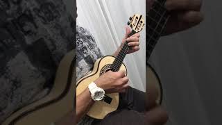 Serrinha Clara Nunes - Cavaquinho afinação de bandolim