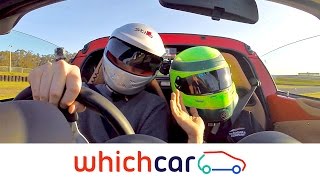 Taking an Advanced Driving Course | WhichCar