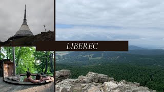 Liberec, Czech Republic | Walking tour