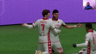 SSC Bari Fifa 23 #24 Cheddira Devastante! Derby col Lecce in Coppa!!!