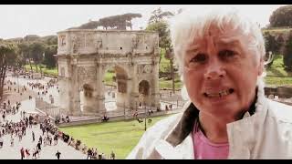 David Icke in Rome. The London Rome Beltane Ritual.