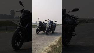 Pulsar N160 vs Apache rtr 160 2v WhatsApp status #shorts #apache1602v #pulsarn160 #whatsappstatus