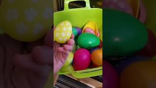 Maggie Egg Hunt