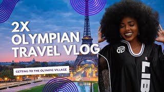 Traveling to the OLYMPIC Village: A Behind-the-Scenes Look