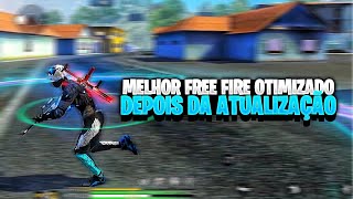 🚀 MELHOR FREE FIRE X86 LITE ✅ MOBILE E EMULADOR ✅ DEPOIS DA ATUALIZAÇÃO! 257