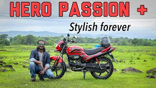 2023 HERO PASSION + REVIEW | Mera Pehela Pyar | Style Icon is Back | Story on Wheels