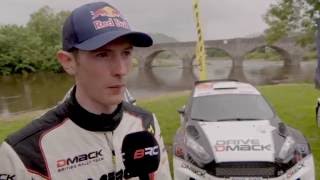 The Nicky Grist Stages - 2016 BRC Round 5