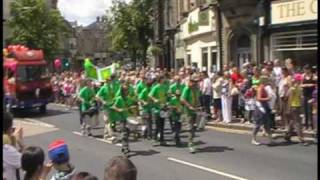 Samba Jamba- Skipton Gala