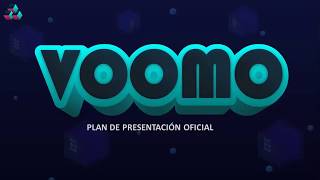 VOOMO 2.0 | Contrato Inteligente con 4 sistemas de generar ingresos, 48 formas de ganar dinero