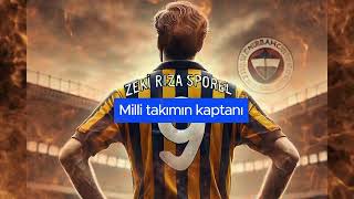 Son Ses FENER - 352 Maçta 473 Gol (Zeki Rıza Sporel) | Şarkı Sözleriyle