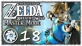 Breath of the Wild: Master Mode - PART 18 - Lots of water shrines