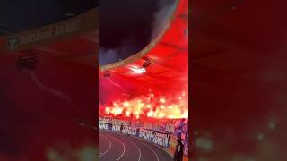 PYRO - Eintracht Braunschweig vs Hamburger SV 8.11.24